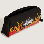 Bolso Niño Old Skool Pencil Pou Negro Vans