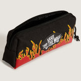Bolso Niño Old Skool Pencil Pou Negro Vans