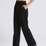 Pantalon Mujer Union Relaxed Carpen Negro Vans