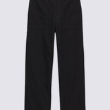 Pantalon Mujer Union Relaxed Carpen Negro Vans