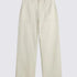 Pantalon Mujer Union Relaxed Carpen Blanco Vans