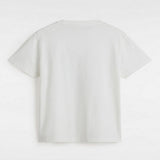 Polera M/C Mujer Earthbpund Outsized Negro Vans