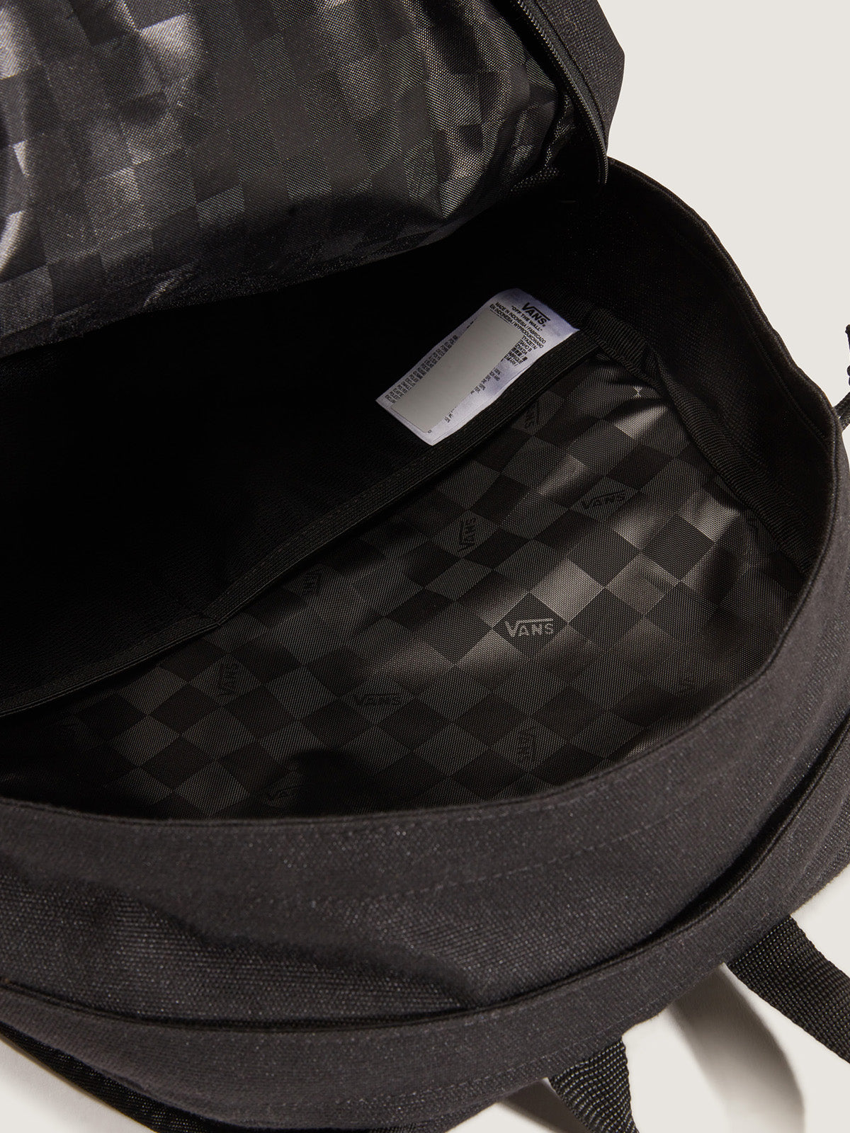 Mochila Old Skool Trek Negra Vans