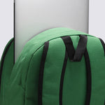 Mochila Old Skool Trek Verde Vans