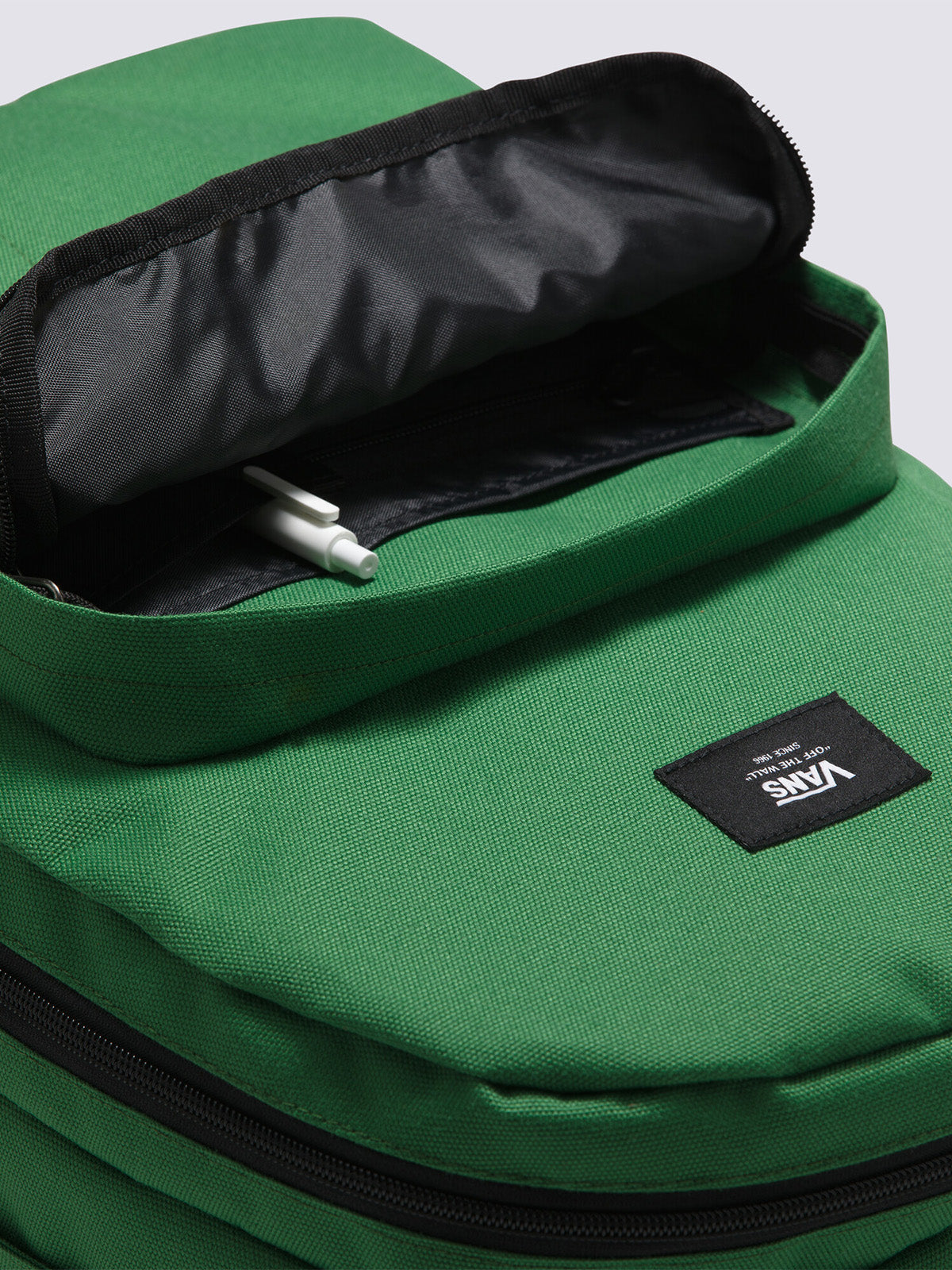 Mochila Old Skool Trek Verde Vans