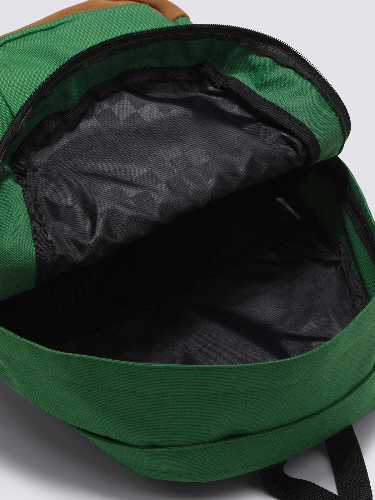 Mochila Old Skool Trek Verde Vans