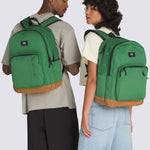 Mochila Old Skool Trek Verde Vans