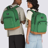 Mochila Old Skool Trek Verde Vans