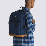 Mochila Old Skool Sport Azul Vans