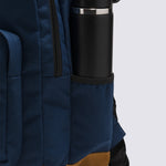 Mochila Old Skool Sport Azul Vans