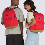 Mochila Old Skool Sport Back Rojo Vans