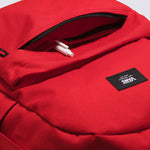 Mochila Old Skool Sport Back Rojo Vans