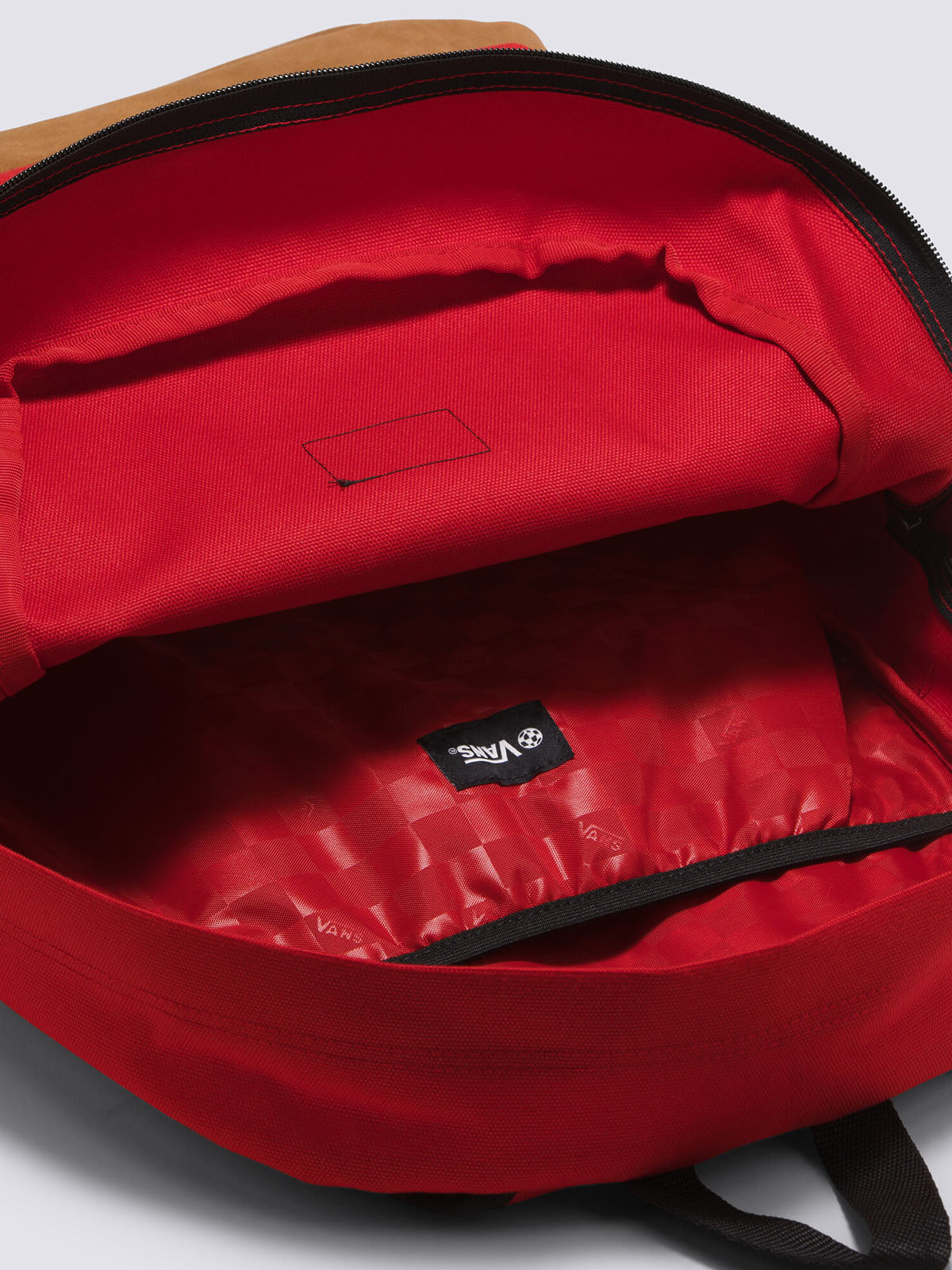 Mochila Old Skool Sport Back Rojo Vans