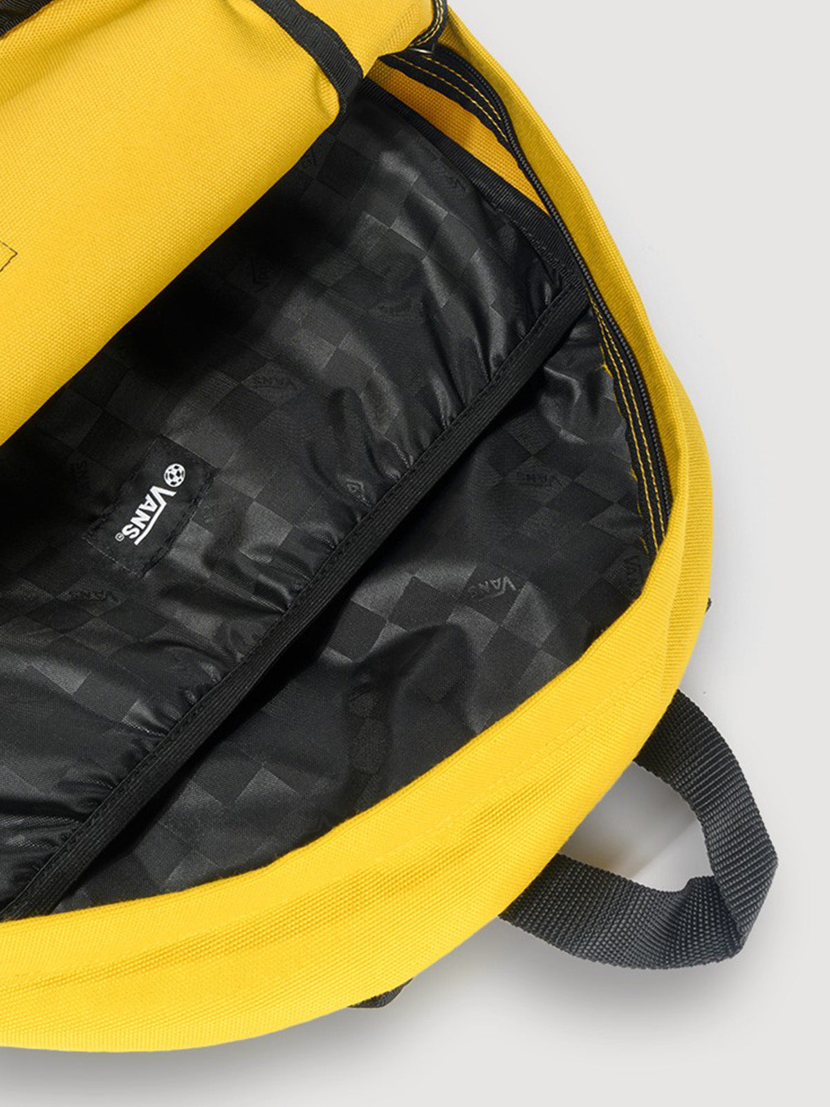 Mochila Old Skool Sport Amarillo Vans