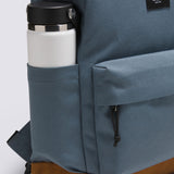 Mochila Old Skool Sport Back Azul Vans