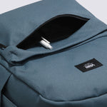 Mochila Old Skool Sport Back Azul Vans