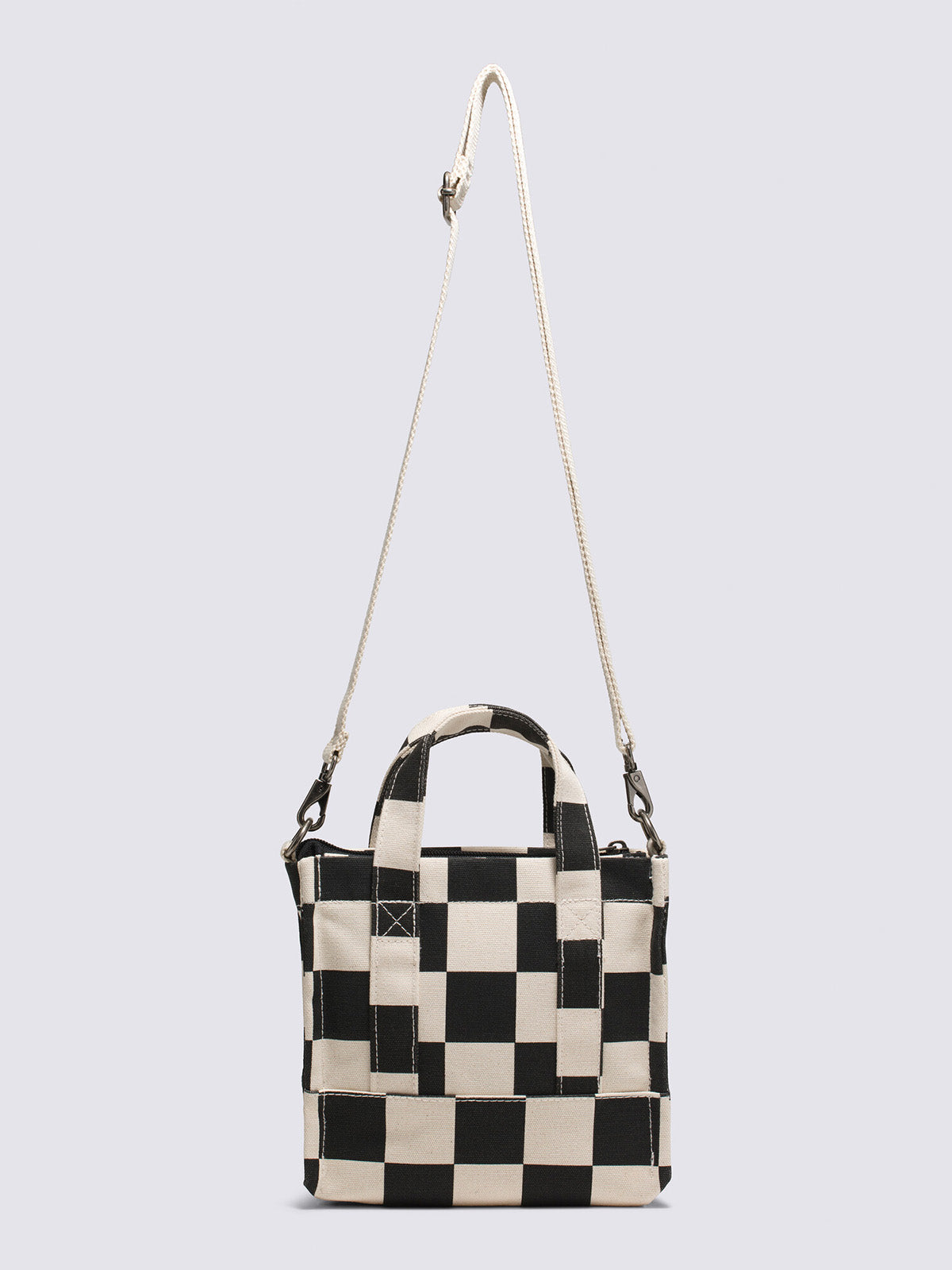 Bolso Crossbody Adulto Lil Pergs Tote Blanco Vans