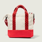 Bolso Crossbody Adulto Lil Pergs Tote Beige Vans