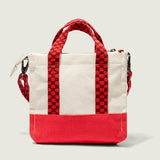 Bolso Crossbody Adulto Lil Pergs Tote Beige Vans
