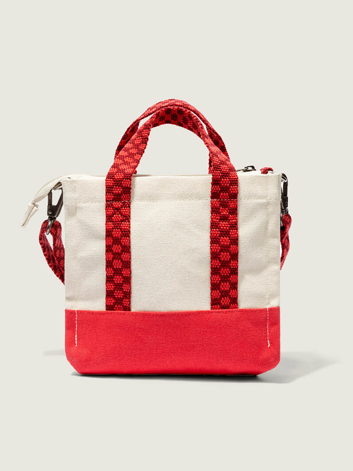 Bolso Crossbody Adulto Lil Pergs Tote Beige Vans