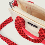 Bolso Crossbody Adulto Lil Pergs Tote Beige Vans