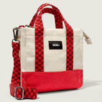 Bolso Crossbody Adulto Lil Pergs Tote Beige Vans