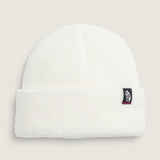 Gorro Adulto Original Shallow Cuf Blanco Vans