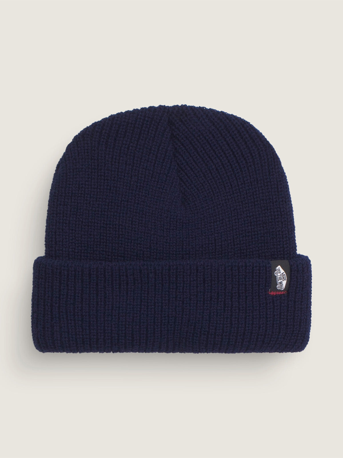 Gorro Adulto Original Shallow Cuf Azul Vans