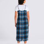 Vestido Mujer CamDen Slip Dress Azul Vans