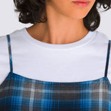 Vestido Mujer CamDen Slip Dress Azul Vans