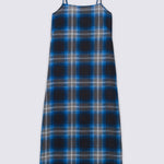 Vestido Mujer CamDen Slip Dress Azul Vans