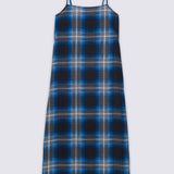 Vestido Mujer CamDen Slip Dress Azul Vans