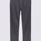 Pantalon Hombre Authentic Chino Slim Gris Oscuro Vans