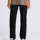 Pantalon Hombre Authentic Chino Slim Negro Vans