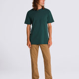 Pantalon Hombre Authentic Chino Slim Café Oscuro Vans