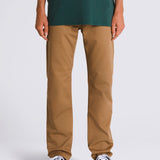 Pantalon Hombre Authentic Chino Slim Café Oscuro Vans