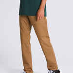 Pantalon Hombre Authentic Chino Slim Café Oscuro Vans