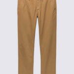 Pantalon Hombre Authentic Chino Slim Café Oscuro Vans