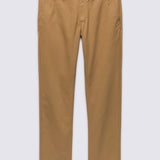 Pantalon Hombre Authentic Chino Slim Café Oscuro Vans