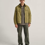 Pantalón Hombre Authentic Chino Relax Verde Vans