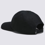 Jockey Niño Half Box Curved Bill Negro Vans