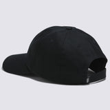 Jockey Niño Half Box Curved Bill Negro Vans