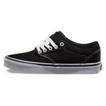 Zapatillas Atwood Canvas Mujer Black/White