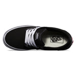 Zapatillas Atwood Canvas Mujer Black/White
