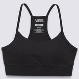 Peto Mujer MTE Crosspath Bra Negro Vans