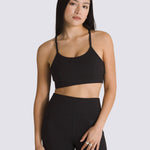Peto Mujer MTE Crosspath Bra Negro Vans