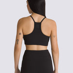 Peto Mujer MTE Crosspath Bra Negro Vans