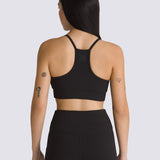 Peto Mujer MTE Crosspath Bra Negro Vans