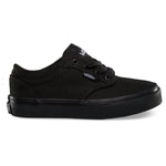 Zapatilla Niño  Atwood Negro Vans