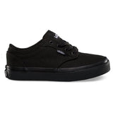 Zapatilla Niño  Atwood Negro Vans